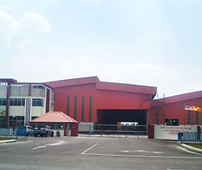 Малайзия, Завод Ⅱ